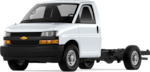 Express Cutaway Truck